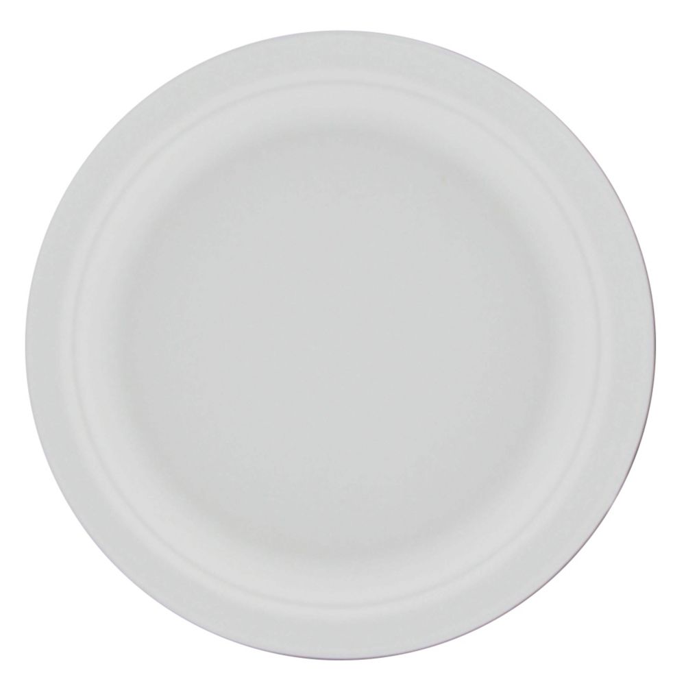 Stalk Market Compostable 7" To-Go Plate