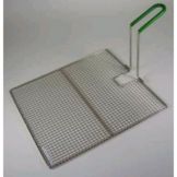 Frymaster 12&frac12; x 13&frac34; Screen for Support Basket