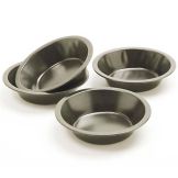 Norpro Non-Stick 5" 4 Piece Pie Pan Set