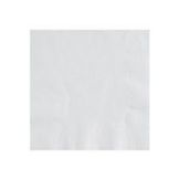 Lapaco 2-Ply White Paper Beverage Napkin
