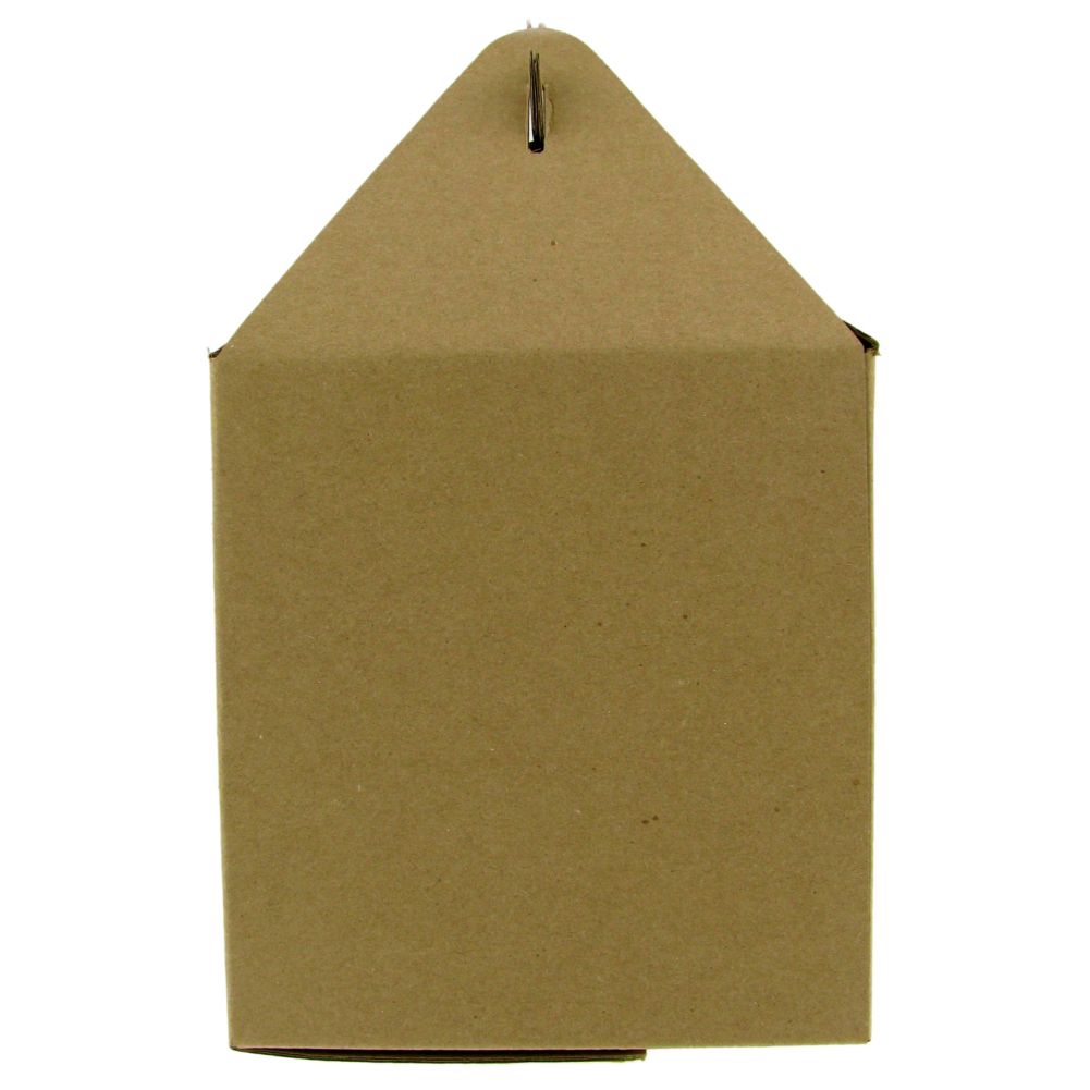 LBP Kraft Paperboard Boxed Lunch Container