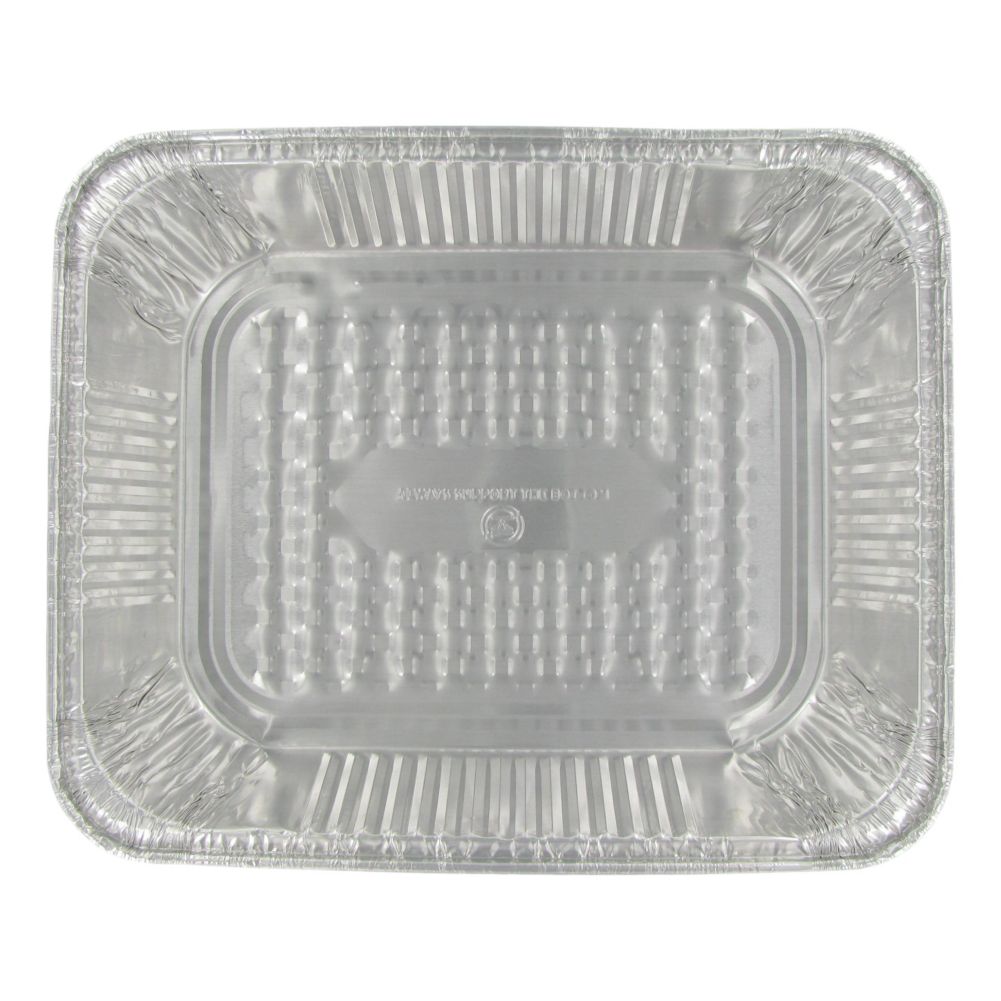 HFA&reg; 12-3/4" x 10-3/8" Half Size Deep Steam Table Pan
