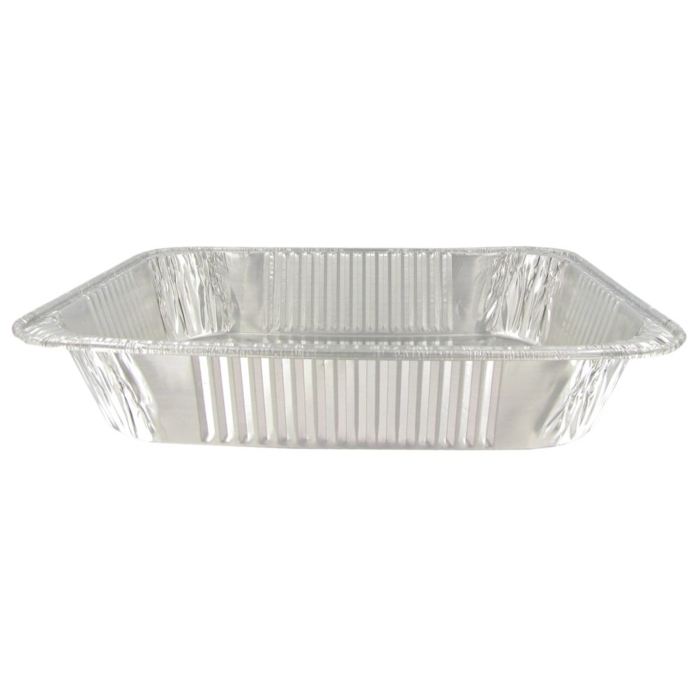 HFA&reg; 12-3/4" x 10-3/8" Half Size Deep Steam Table Pan