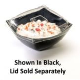 EMI Yoshi&reg; Squares Clear 8 Oz. Serving Bowl