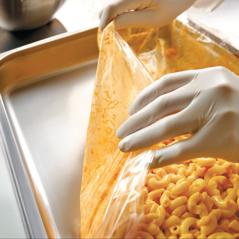 Food Handler High Heat Liner for 6 - 7 Qt. Round Pans