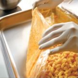 Food Handler 1/2 Size Pan High Heat Liner for 4 or 6" Deep Pans