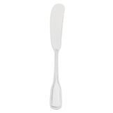Walco Stainless Saville&trade; 18/0 S/S 6-3/16" Butter Spreader Knife