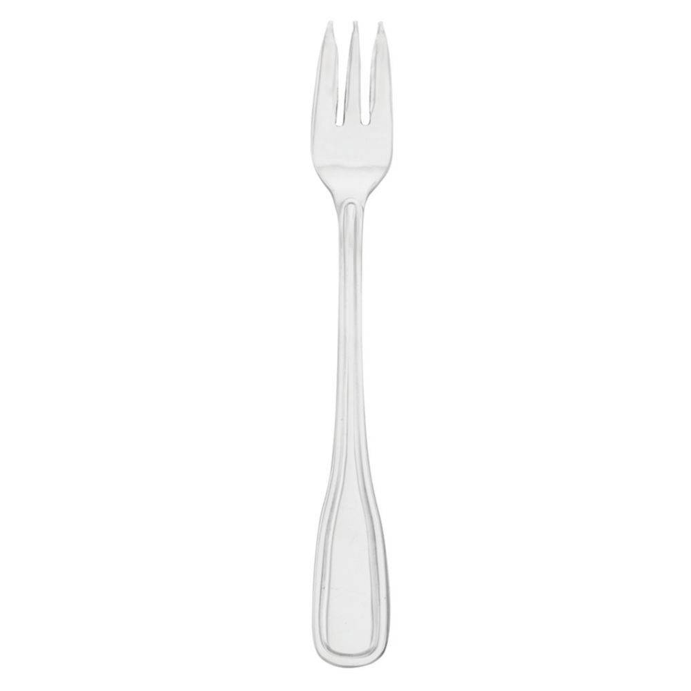 Walco Stainless Saville&trade; 18/0 S/S 5&frac12;" Cocktail Fork