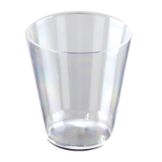 EMI Yoshi&reg; Plastic 2 Oz. Clear Ware Shot Glass
