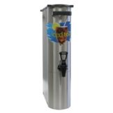 Wilbur Curtis&reg; 3.5-Gallon Tea Dispenser