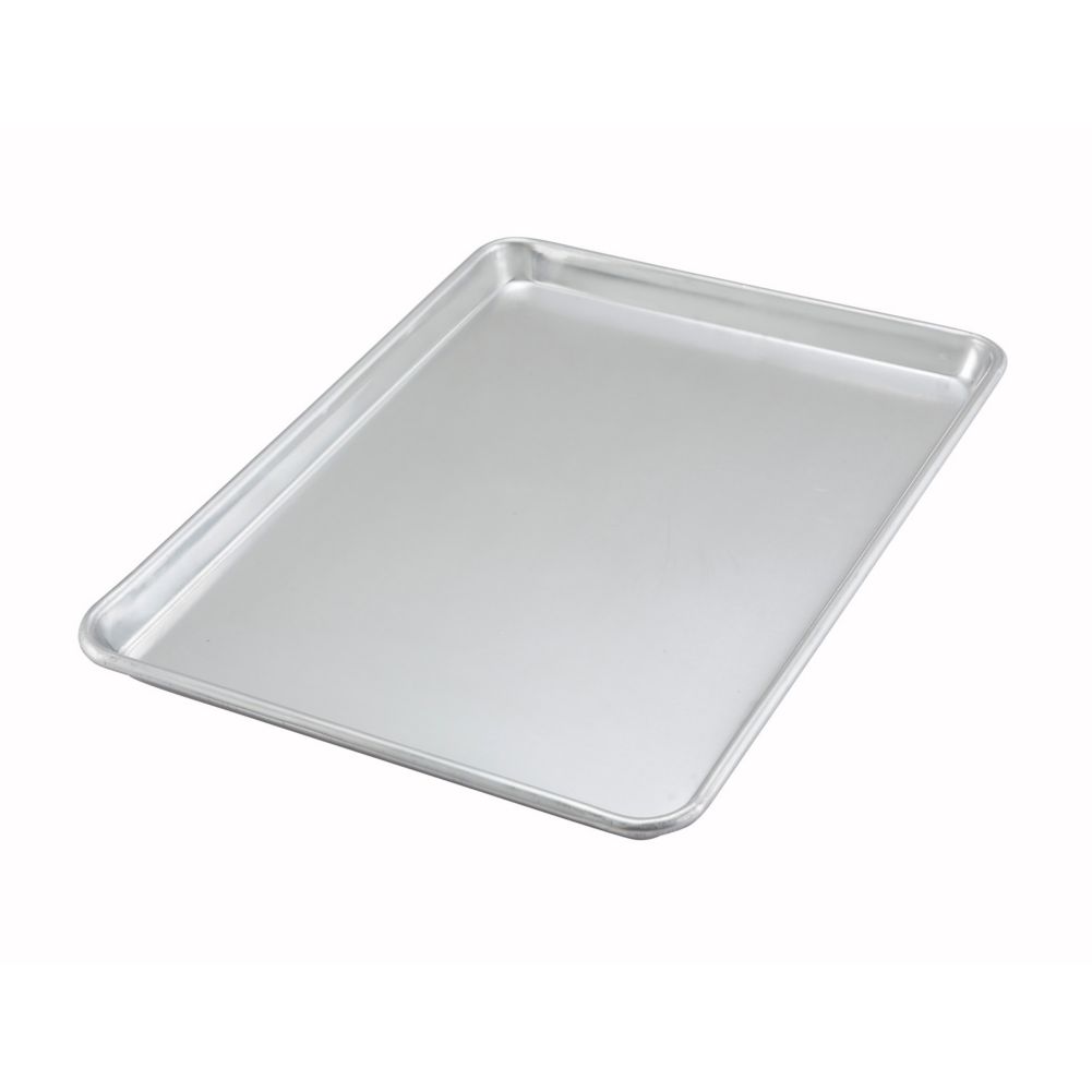 Winco Aluminum 13 x 18" Sheet Pan