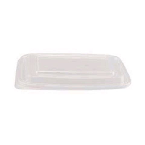 Genpak "Smart Set Pro" Lid for Genpak 12 - 16 Oz.  Container
