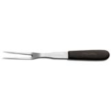 Dexter Russell Sani-Safe&reg; Black Handle 13" Cooks Fork