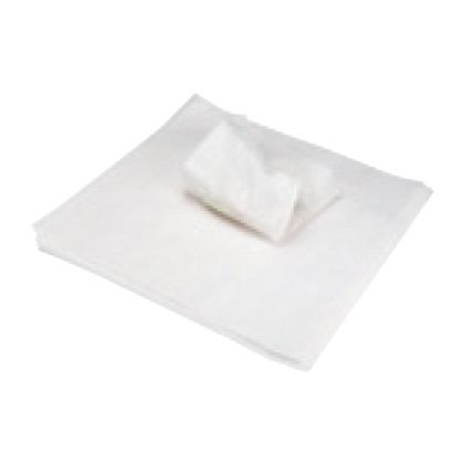 Brown Paper Kraft Flat 14" Square Wax Sheet