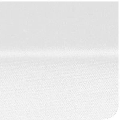 Marko&reg; DuraLast&trade; 87" White Round Tablecloth