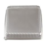 EMI Yoshi&reg; Clear Plastic Lid for 18" Square Tray