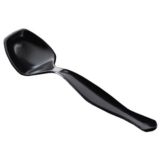 EMI Yoshi&reg; Black Plastic Spatula