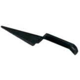 EMI Yoshi&reg; Black Plastic Cake Cutter / Server