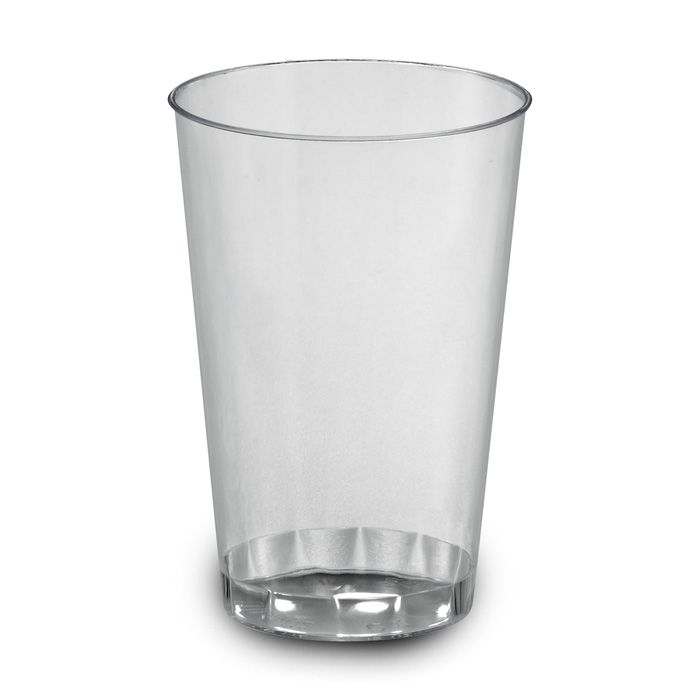 EMI Yoshi&reg; Clear Ware 2 Oz Tall Rigid Plastic Tumbler