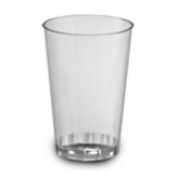 EMI Yoshi&reg; Clear Ware 2 Oz Tall Rigid Plastic Tumbler