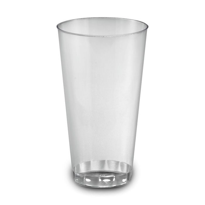 EMI Yoshi&reg; Clear Ware 16 Oz Tall Rigid Plastic Tumbler