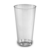 EMI Yoshi&reg; Clear Ware 16 Oz Tall Rigid Plastic Tumbler