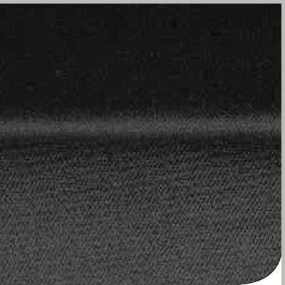 Marko&reg; DuraLast&trade; 54"x120" Black Tablecloth