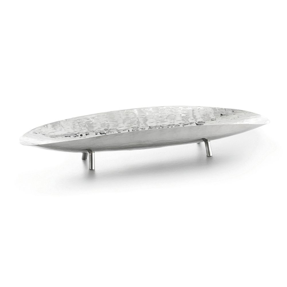 Tablecraft Remington Collection&trade; S/S 16-1/4" Oblong Bowl