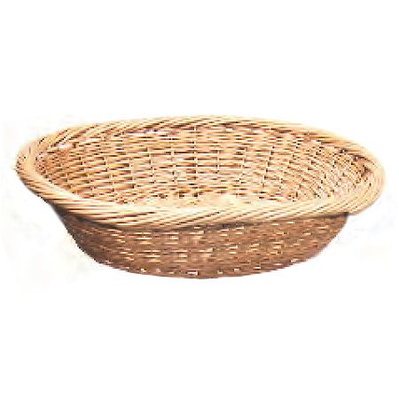 Mobile Merchandisers Replacement Oval Basket for Small Basket Display