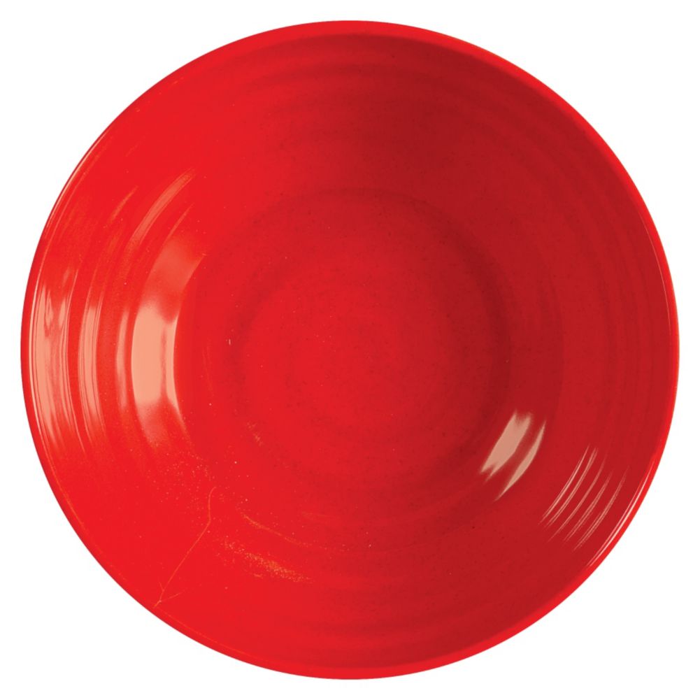 G.E.T. Red Sensation&trade; 36 Oz Deep Melamine Bowl