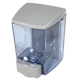 Impact&reg; ClearVu Encore&reg; Gray Soap Dispenser