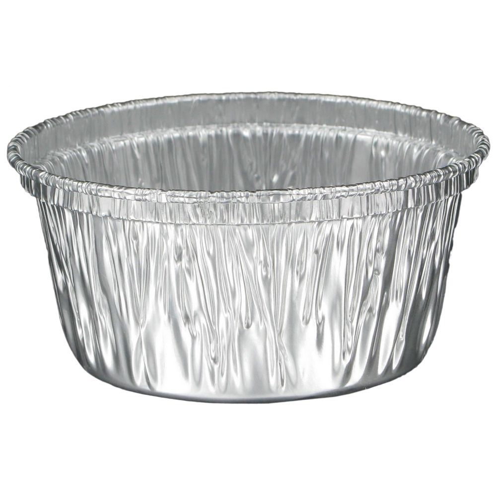 HFA® 341-30-1000 4 Oz. Foil Cup - 1000 / CS | Wasserstrom