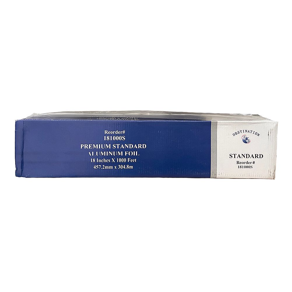 HFA&reg; 18" x 1000' Standard Gauge Roll Foil