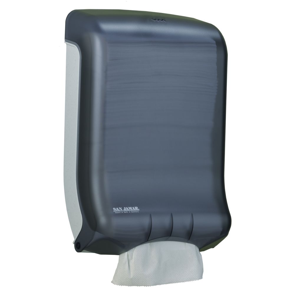 San Jamar&reg; Large Capacity Ultrafold&trade; Paper Towel Dispenser