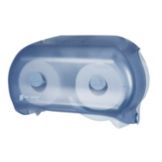 San Jamar&reg; VERSATWIN&reg; Bathroom Tissue Dispenser
