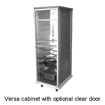 Kel Max End-Loading Mobile Enclosed Cabinet for Trays / Pans
