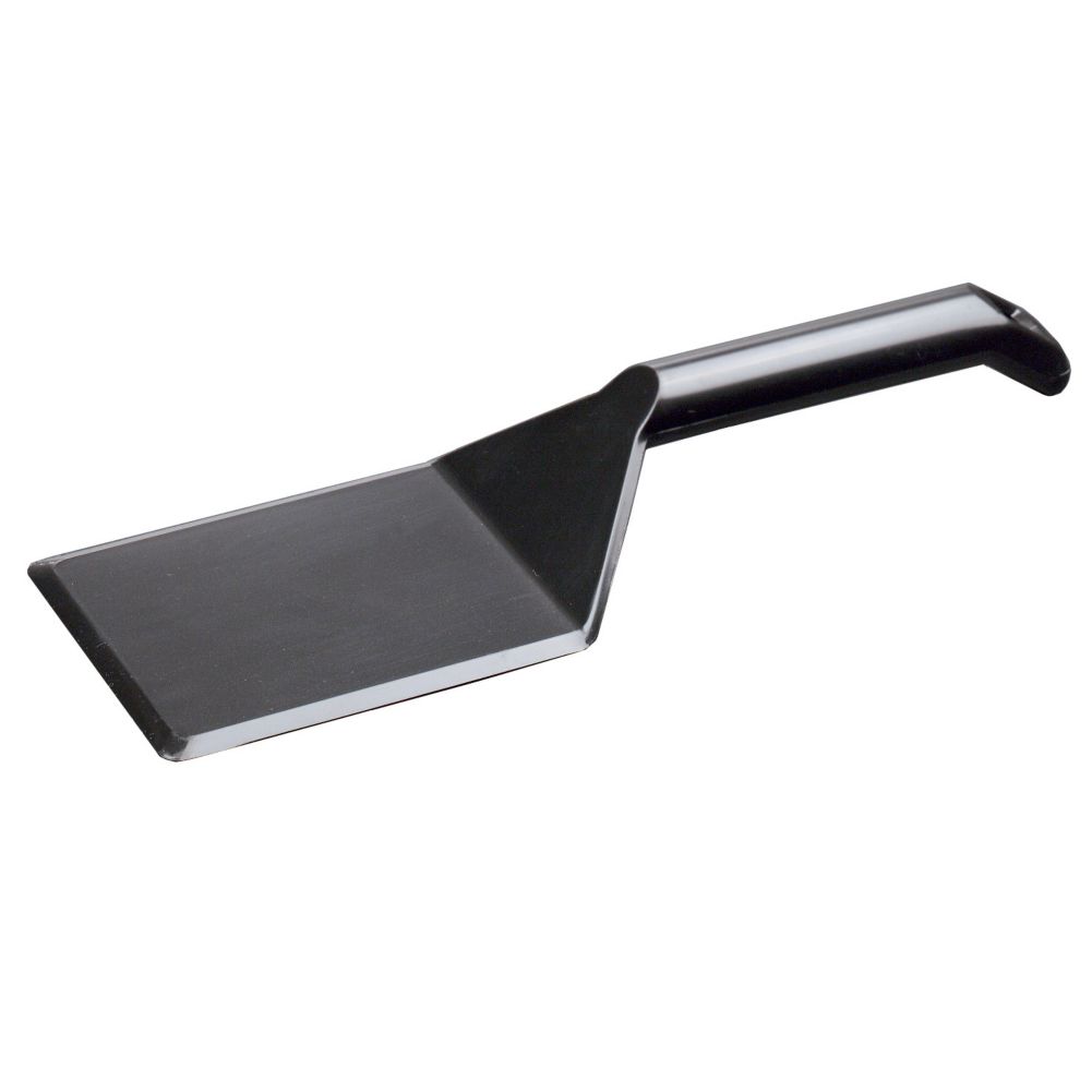 EMI Yoshi&reg; Black Plastic Party Tray Spatula
