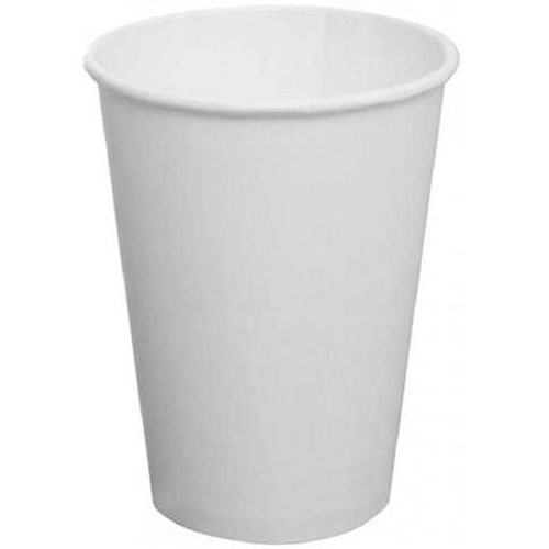 International Paper Champagne Design 12 Oz. Hot Beverages Cup