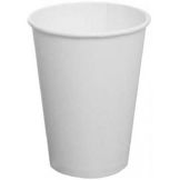 International Paper Champagne Design 12 Oz. Hot Beverages Cup