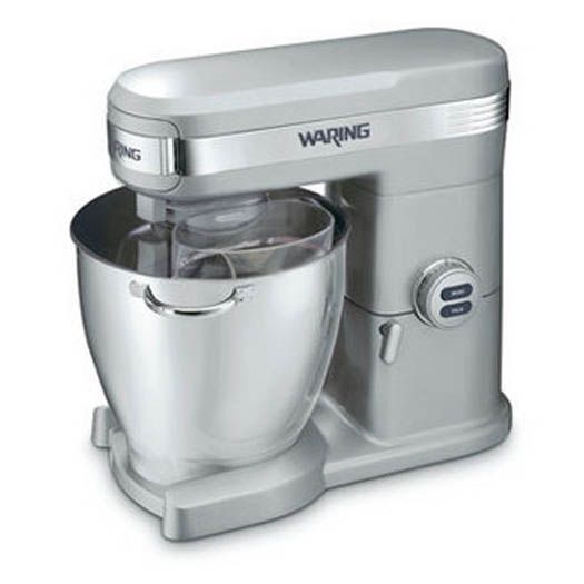 Waring&reg; 12-Speed 7 Qt Stand Mixer w/ S/S Bowl