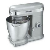 Waring&reg; 12-Speed 7 Qt Stand Mixer w/ S/S Bowl