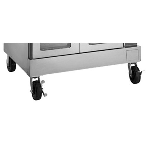 Vulcan Hart Electric Convection Oven #VC44ED 4-Piece Caster Set