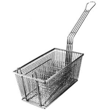 Franklin Machine Fry Basket Divided
