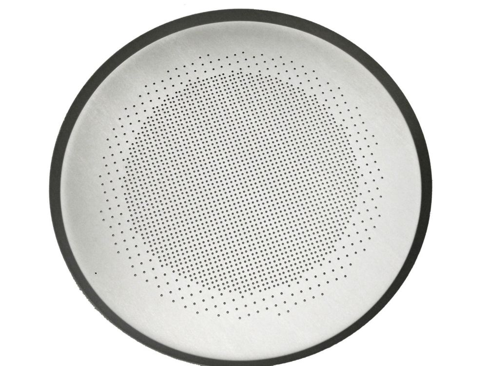 Carlson Products Perforated 20" Pizza Pan