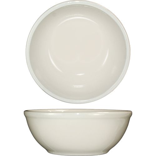 International Tableware Roma&trade; White RE 10 Oz Oatmeal Bowl