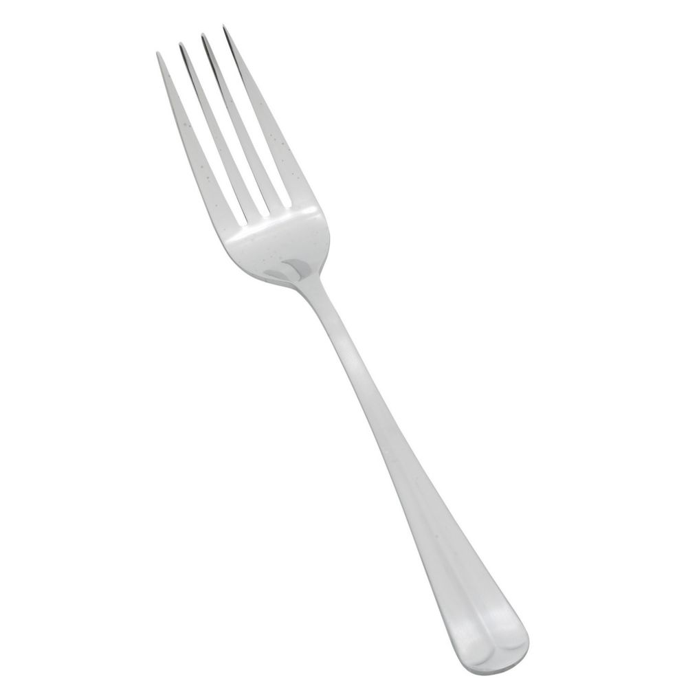 Winco Lafayette S/S Satin Finish 4-Tines Dinner Fork