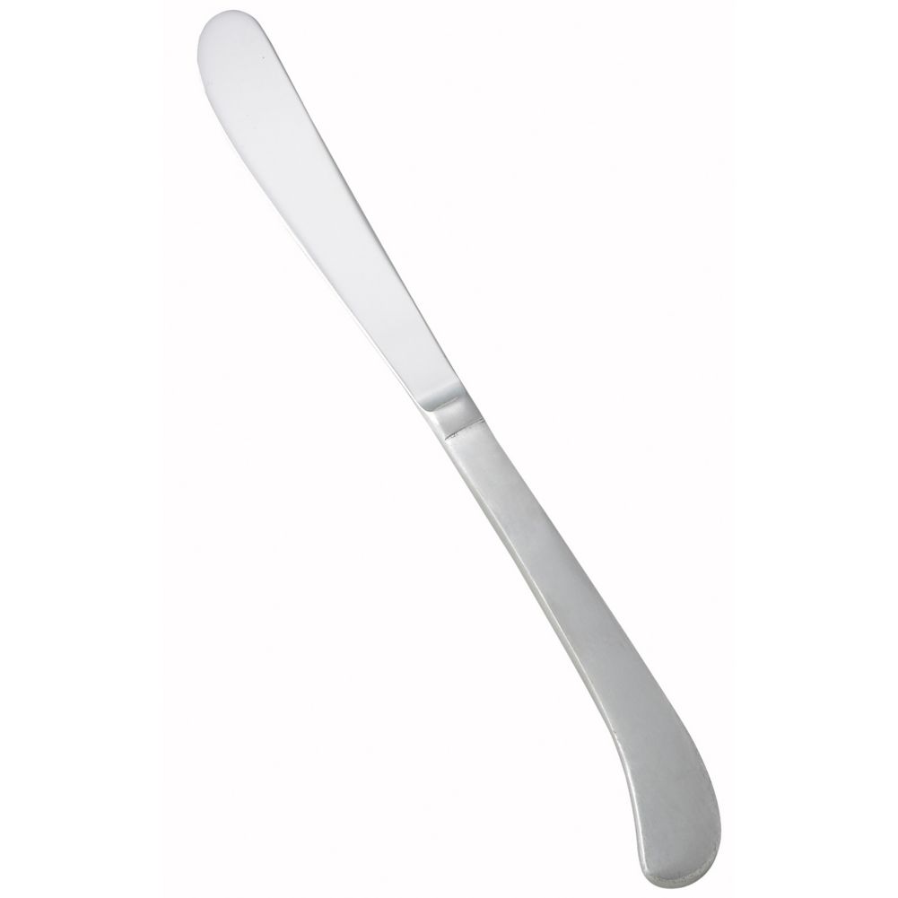 Winco Lafayette S/S Satin Finish Dinner Knife