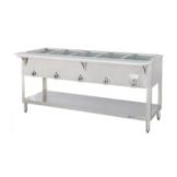 Duke Mfg. Electrical 5-Well Hot Food Buffet