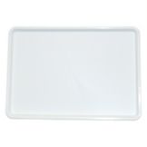 Clipper Corp. White 18 x 26" Fast Food Tray