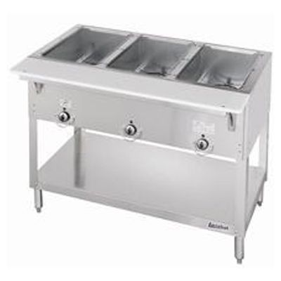 Duke Mfg. Aeroserv S/S Electric Hot Food Unit